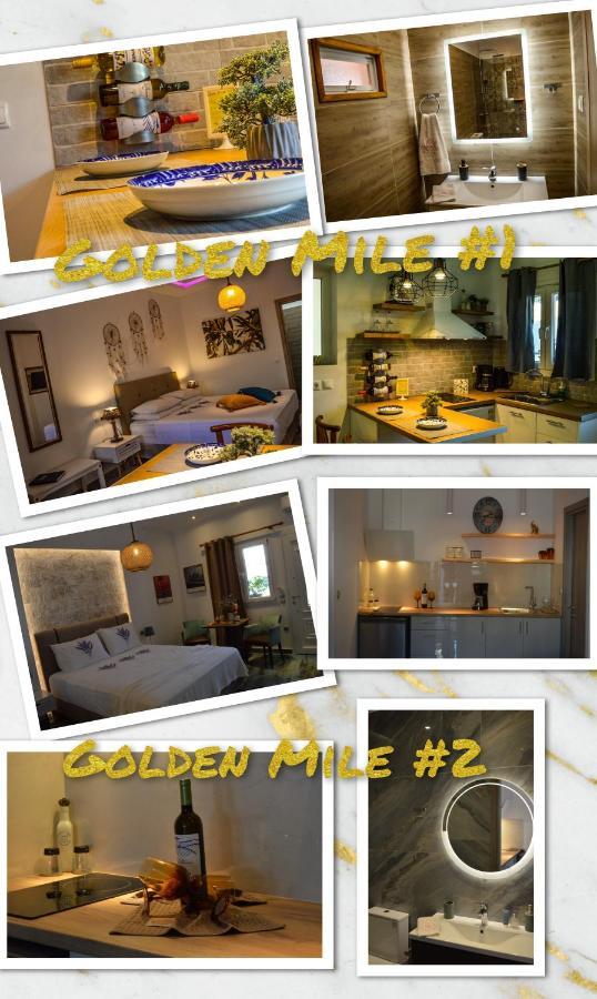 Golden Mile Studio-Apartment อิปโซส ภายนอก รูปภาพ