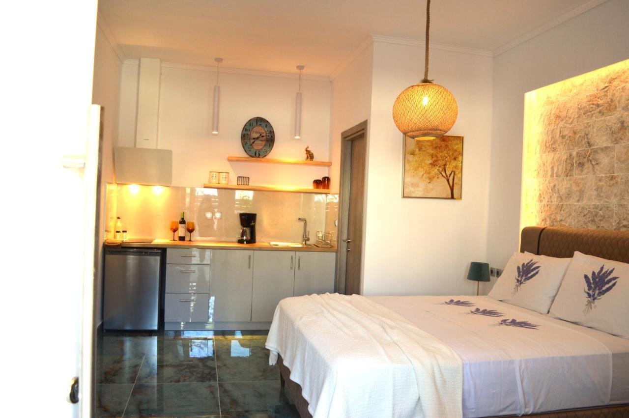 Golden Mile Studio-Apartment อิปโซส ภายนอก รูปภาพ